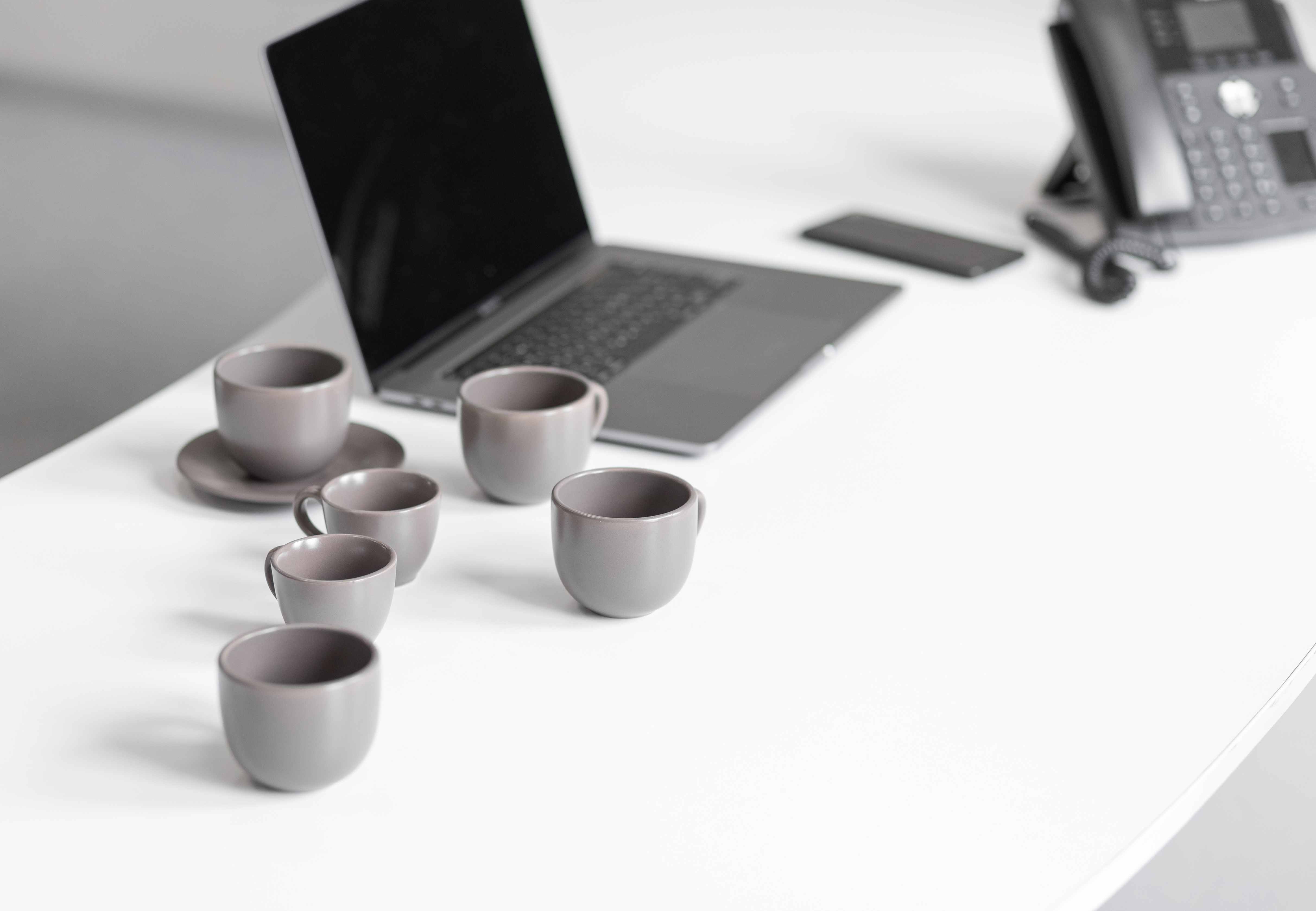 Организация рабочего пространства: минималистский подход