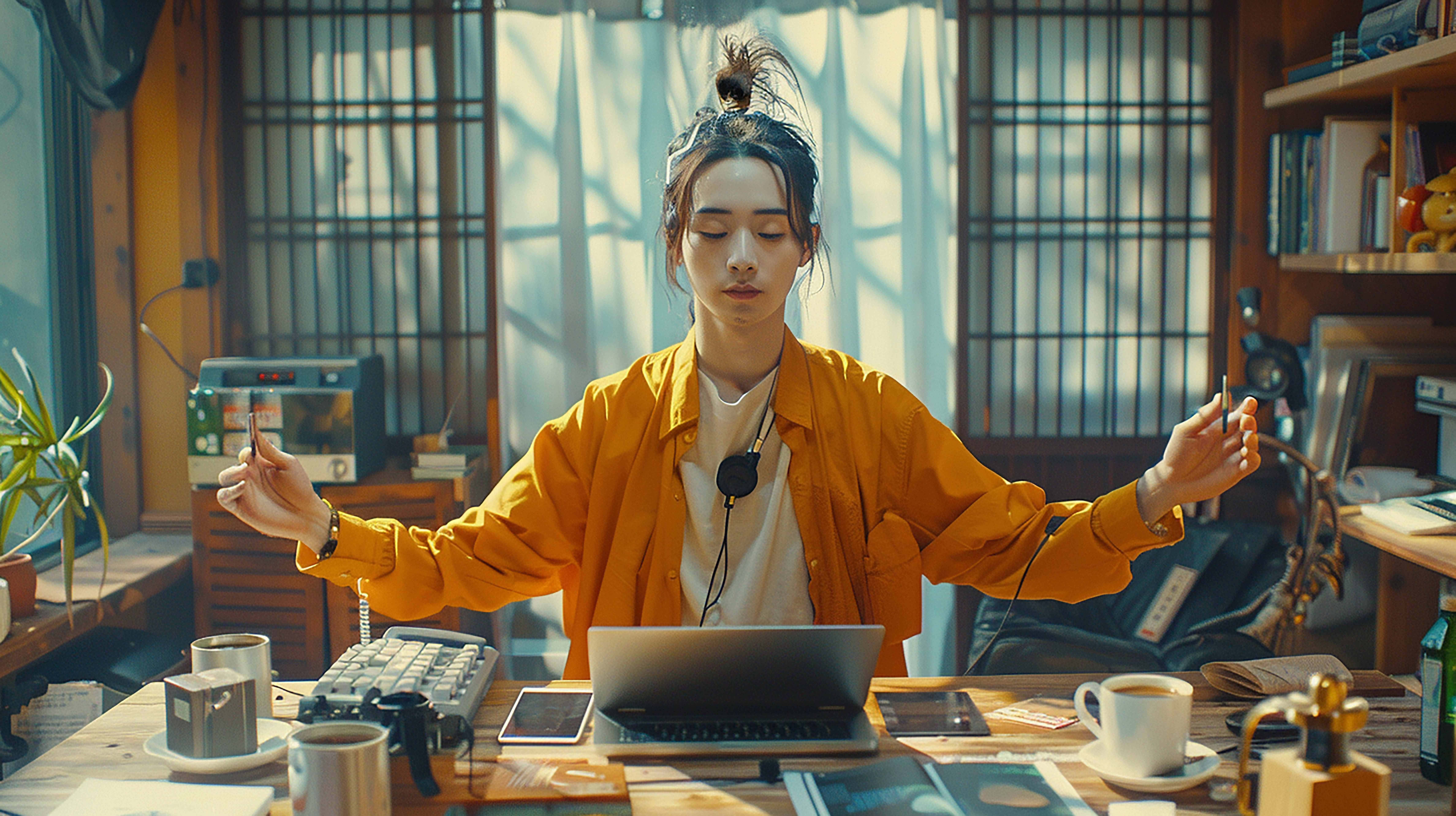 Как интегрировать осознанность в повседневные дела