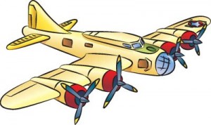 Как нарисовать самолет второй мировой войны поэтапно в 7 шагов.