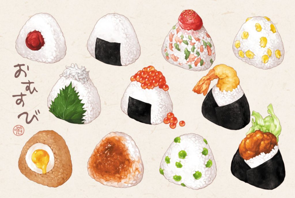 Бумажные сюрпризы суши